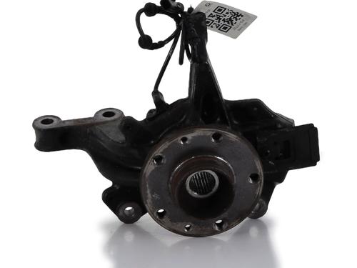 Used Left front steering knuckle RENAULT MEGANE III Hatchback (BZ0/1_, B3_) 1.5 dCi (BZ09, BZ0D, BZ1W, BZ29, BZ14) (110 hp) 30165317