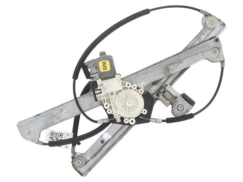 Used Front left window mechanism Front left window mechanism MITSUBISHI COLT VI (Z3_A, Z2_A) 1.5 DI-D (Z39A) (95 hp) 33420108 33420108