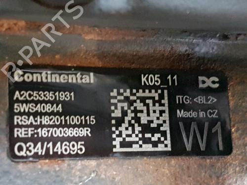 Engine NISSAN NV200 Van 1.5 dCi 110 (M20, M20N, M20M) | BP39194628M1 - Image 9