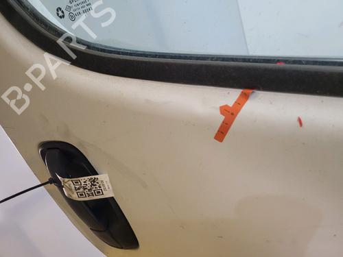 Right front door RENAULT TRAFIC II Van (FL) 2.0 dCi 115 (FL01, FL0U, FL00, FL0H, FL0M) | BP30190521C3