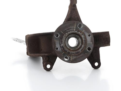 Used Left front steering knuckle Left front steering knuckle RENAULT SCÉNIC II (JM0/1_) 1.9 dCi (JM14) (131 hp) 40034606 40034606