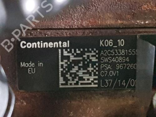 Engine CITROËN C4 II (NC_) 1.6 HDi 110 | BP36691726M1 - Image 7