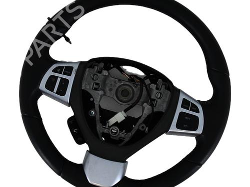 Used Steering wheel Steering wheel SUZUKI SWIFT IV (FZ, NZ) 1.2 (AZH412, ZC72S) (94 hp) 21756577 21756577
