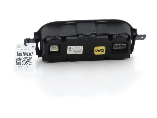 Climate control SUZUKI SX4 (EY, GY) 1.6 VVT 4x4 (RW416) | BP38792606I5 - Image 2