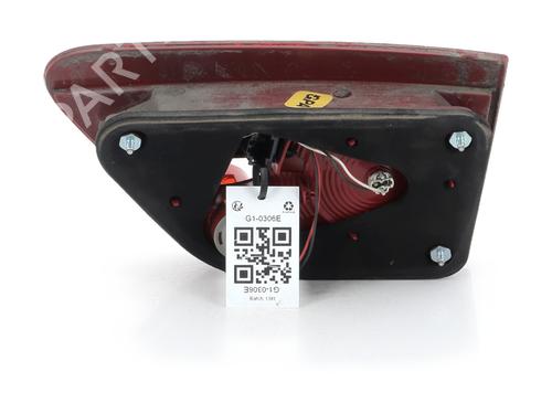 Left tailgate light SEAT ALTEA XL (5P5, 5P8) 1.9 TDI | BP36006491C79 - Image 3