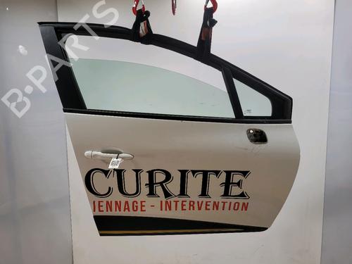 Used Right front door RENAULT CLIO IV (BH_) 1.5 dCi 90 (90 hp) 31142479