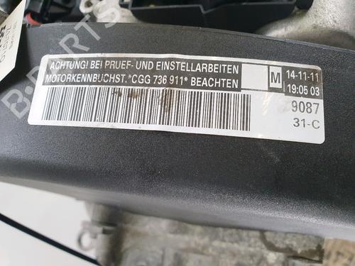 Engine VW GOLF PLUS V (5M1, 521)  | BP34503225M1  - Image 10