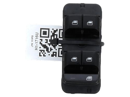 Used Left front window switch MG MG 4 (EH32) EV (170 hp) 28834363