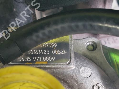 Engine CITROËN C3 I (FC_, FN_) 1.4 HDi | BP29495733M1 