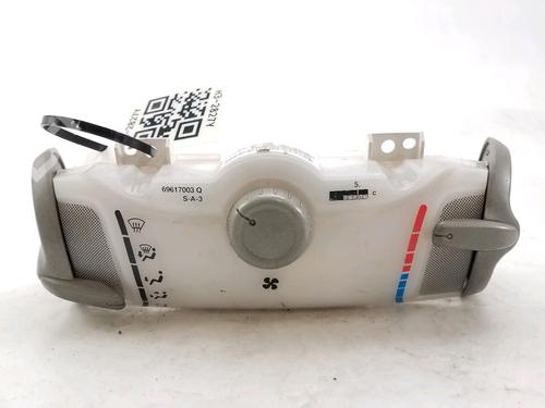 Used Climate control Climate control CITROËN C1 (PM_, PN_) 1.4 HDi (54 hp) 10472811 10472811