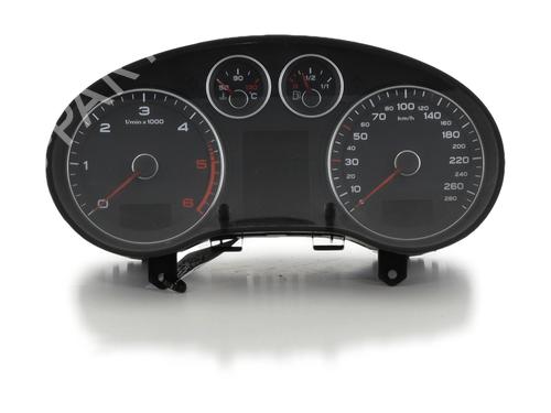 Instrument cluster AUDI A3 Sportback (8PA)  | BP26970606C47 