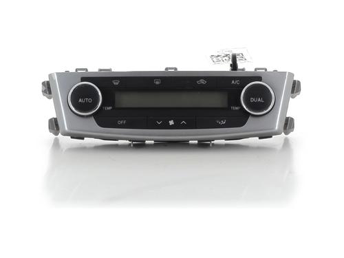 Commande Chauffage TOYOTA AVENSIS Estate (_T27_) 2.0 D-4D (ADT270_, ADT270R) (124 hp) 31912586