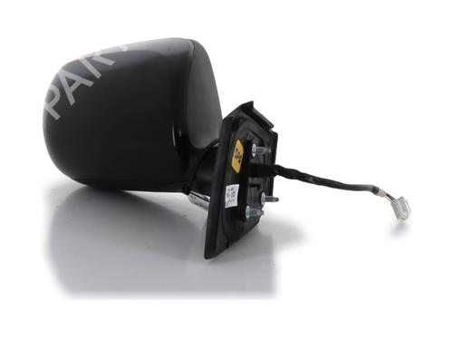 Right mirror TOYOTA YARIS (_P9_) 1.33 VVT-i (NSP90_, NSP90R) | BP32401156C27