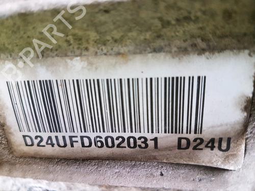 Gearbox KIA CEE'D (JD)  | BP28207592M3 