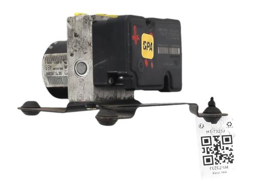 ABS pump PEUGEOT 206+ (2L_, 2M_) 1.4 HDi eco 70 | BP37506363M43 - Image 6