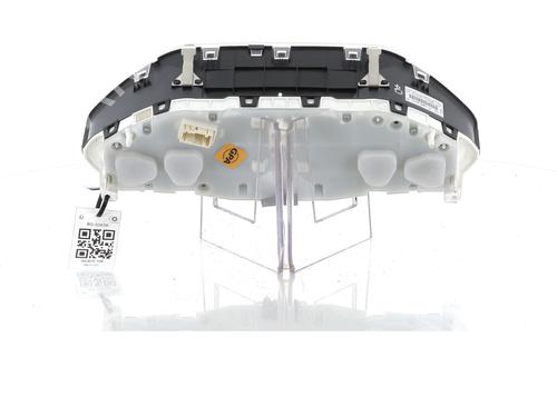 Instrument cluster PEUGEOT 208 I (CA_, CC_) 1.4 HDi | BP16834110C47 