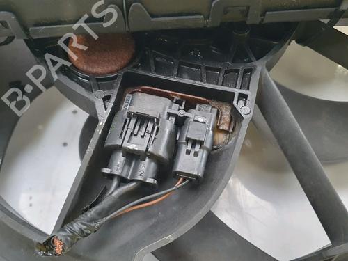Radiator fan CITROËN C5 III Break (RW_) 2.0 HDi 140 | BP29623555M35 