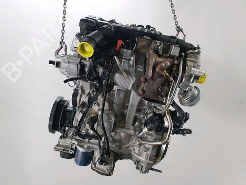 Engine DS DS 3 (SA_) 1.2 THP 110 / PureTech 110 (SAHNPS, SAHNZ6, SAHNZT) | BP37148914M1 - Image 2