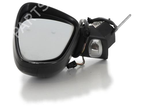 Left mirror CITROËN C3 II (SC_) 1.1 i | BP28310939C26 