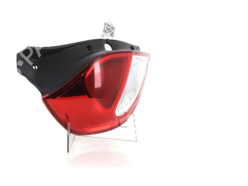 Left taillight RENAULT CLIO III (BR0/1, CR0/1) 1.2 16V (BR0P, CR0P) | BP32285139C34 