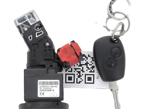 ignition-barrel-dacia-lodgy-js_-2012-32355712 main image