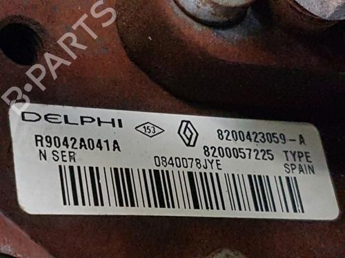 Engine RENAULT CLIO II Hatchback Van (SB0/1/2_) 1.5 dCi | BP40441793M1 - Image 9