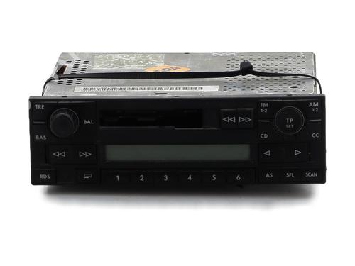 Bilradio VW PASSAT B5.5 Variant (3B6) 1.9 TDI (130 hp) 30140844
