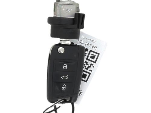 Used Ignition barrel Ignition barrel SEAT LEON ST (5F8) 2.0 TDI 4Drive (184 hp) 36380856 36380856