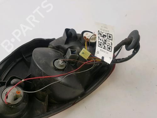 Left taillight DAEWOO MATIZ (M100, M150) 0.8 | BP13668699C34 