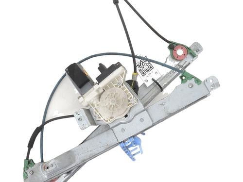 Used Front left window mechanism CITROËN C2 (JM_) 1.1 (60 hp) 28720367