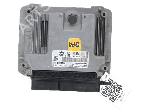 Engine control unit (ECU) VW POLO V (6R1, 6C1) 1.4 GTI | BP31032103M57