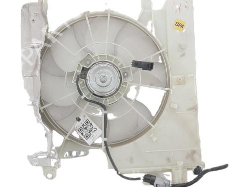 Used Radiator fan Radiator fan CITROËN C1 (PM_, PN_) 1.0 (68 hp) 40003795 40003795