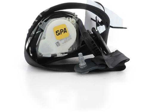 Front left seatbelt CITROËN C3 II (SC_) 1.4 HDi 70 (SC8HZC, SC8HR0, SC8HP4) | BP37064538I26 - Image 2