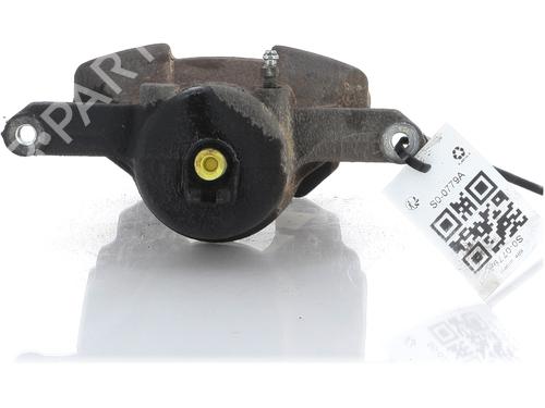 Right front brake caliper RENAULT KADJAR (HA_, HL_) 1.5 dCi 110 (HLA3) | BP27903440M104 