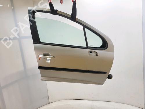 Used Right front door PEUGEOT 207 (WA_, WC_) 1.4 HDi (68 hp) 31578384