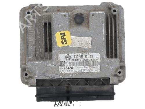 Engine control unit (ECU) VW GOLF V (1K1) 2.0 TDI | BP38978525M57 - Image 2