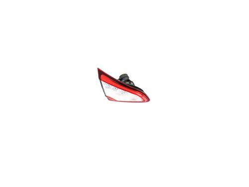 Left tailgate light NISSAN QASHQAI / QASHQAI +2 I (J10, NJ10, JJ10E) 1.5 dCi | BP17797156C79 