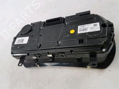 Instrument cluster RENAULT TALISMAN (LP_) 1.6 TCe 150 | BP13889824C47 