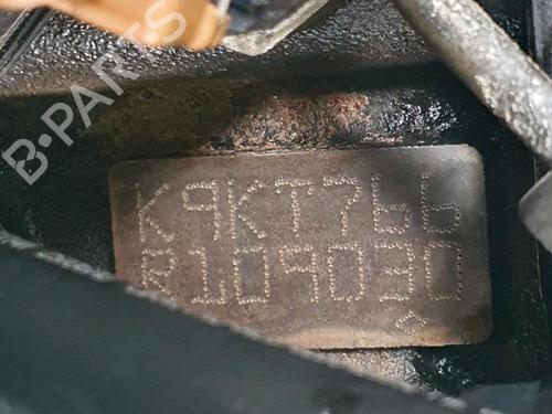 Engine RENAULT CLIO III Grandtour (KR0/1_) 1.5 dCi (KR0F) | BP37281266M1 - Image 9