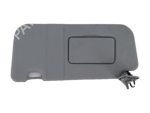 Used Left sun visor MITSUBISHI COLT VI (Z3_A, Z2_A) 1.5 DI-D (Z39A) (95 hp) 32654297