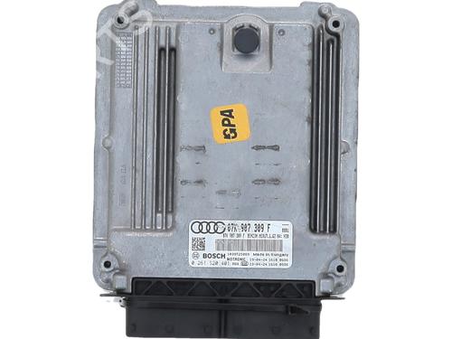 Engine control unit (ECU) AUDI A3 Sportback (8VA, 8VF) RS3 quattro | BP27395658M57 