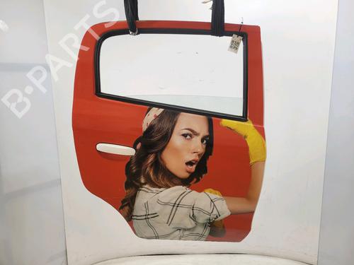 Used Right rear door Right rear door MITSUBISHI MIRAGE / SPACE STAR VI Hatchback (A0_A) 1.0 (A05A) (71 hp) 33300469 33300469