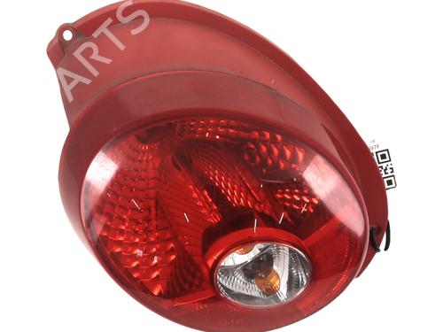 Used Left taillight Left taillight CHEVROLET MATIZ (M200, M250) 0.8 (52 hp) 33310011 33310011