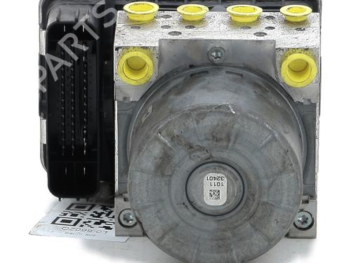 Used ABS pump RENAULT MEGANE IV Hatchback (B9A/M/N_) 1.5 Blue dCi 115 (B9A6) (116 hp) 25931430