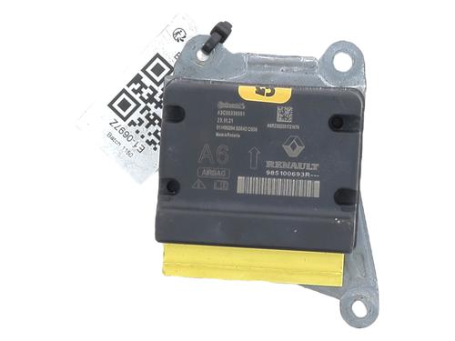 ECU airbags RENAULT CLIO V (B7_) 1.6 E-TECH 145 (B7MU) | BP31913621M53