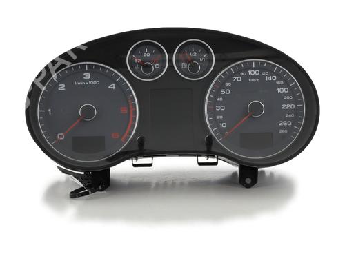 Instrument cluster AUDI A3 (8P1) 1.6 TDI | BP27096259C47 