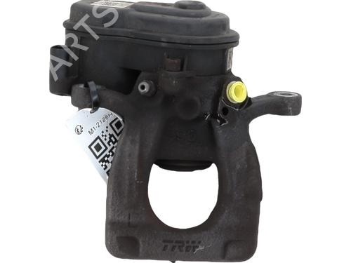 Left rear brake caliper NISSAN QASHQAI II (J11, J11_) 1.2 DIG-T | BP27911525M107 