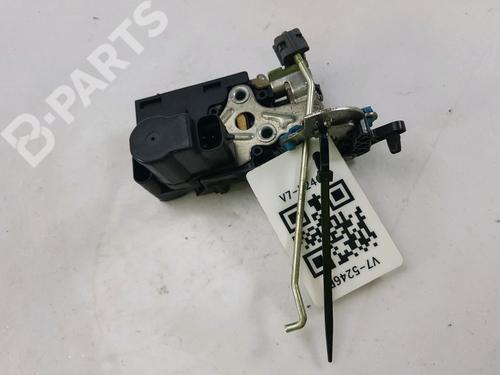 Rear left lock CHEVROLET AVEO / KALOS Hatchback (T250, T255) 1.2 LPG | BP11139996C100 