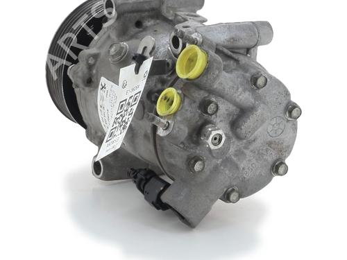 AC compressor PEUGEOT 208 I (CA_, CC_) 1.6 HDi / BlueHDi 75 | BP29819608M34