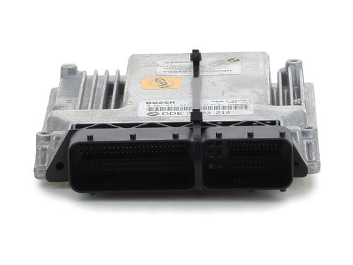 Used Engine control unit (ECU) BMW 5 (E60) [2001-2010]  27307898